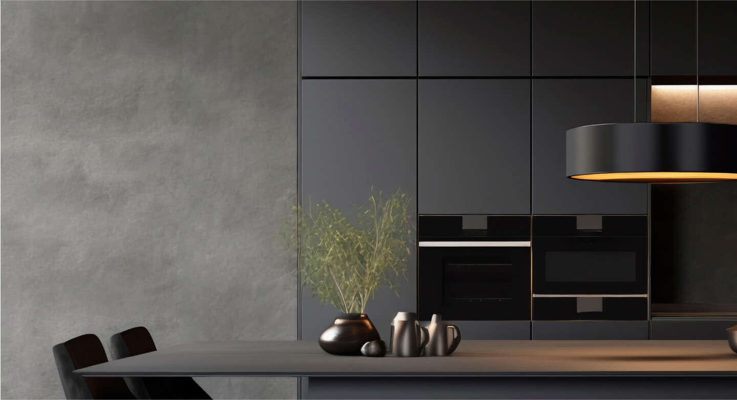 custom kitchen design India